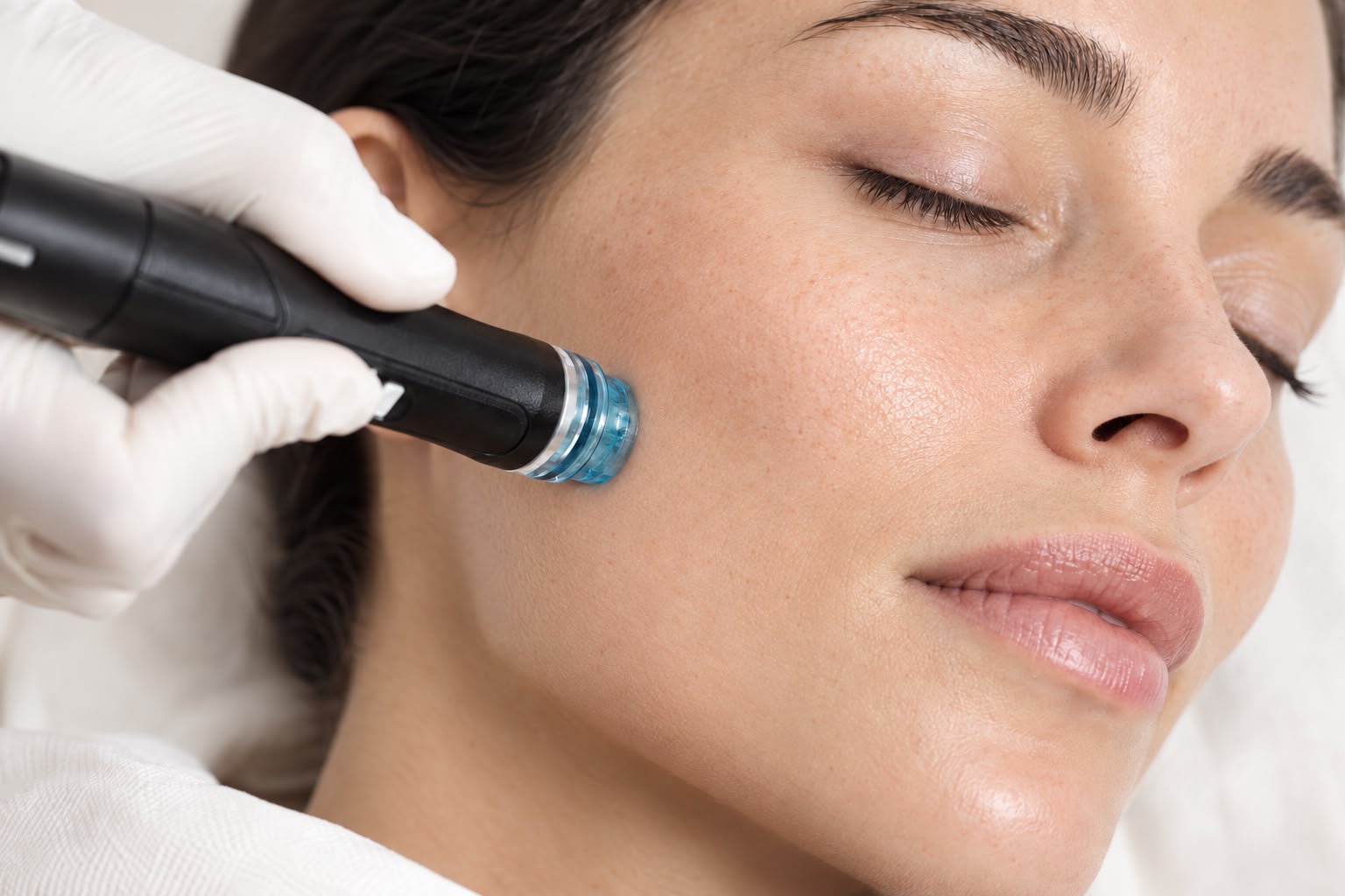 Hydrafacial — Institut Ōskin Vincennes