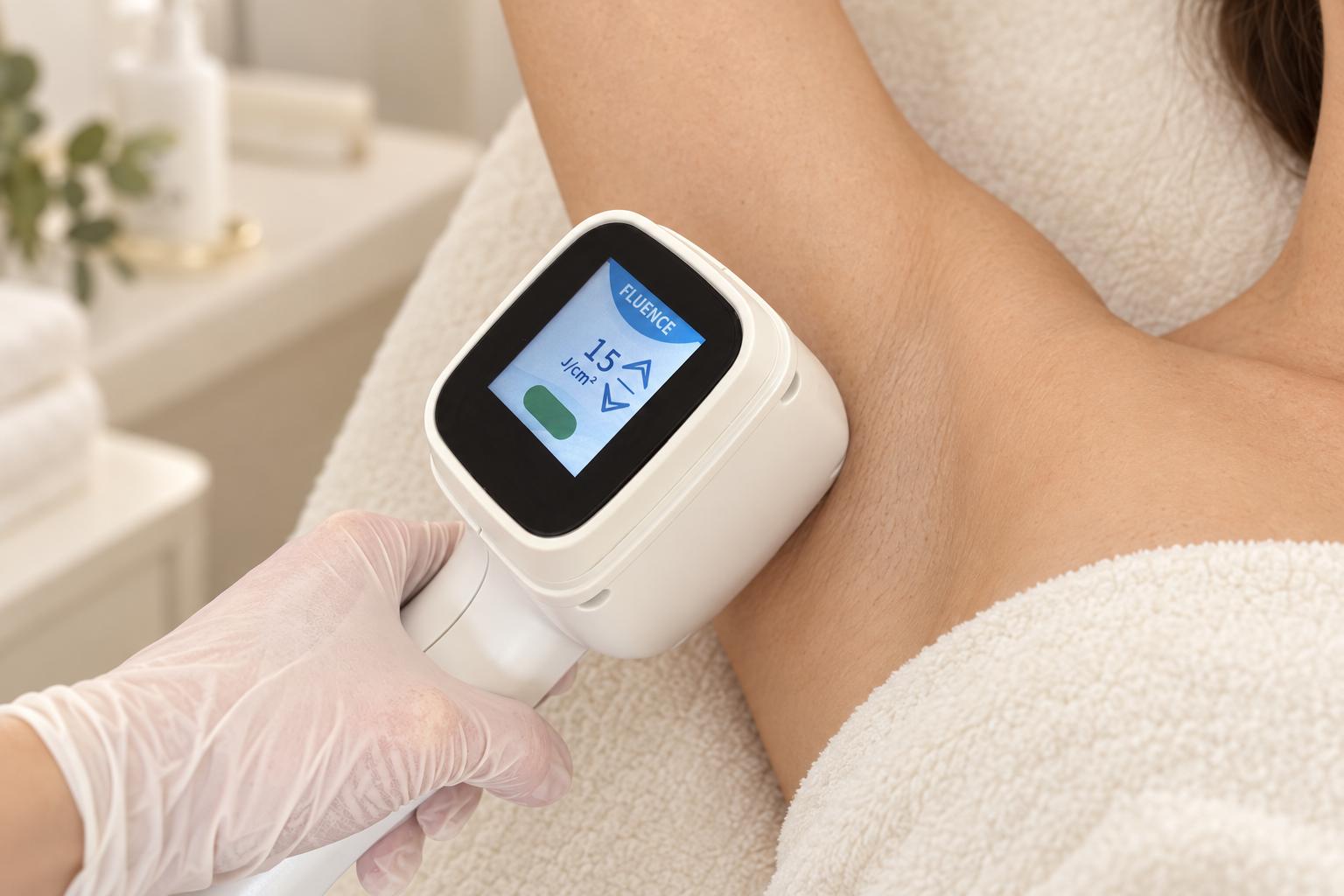 Épilation Laser — Institut Ōskin Vincennes