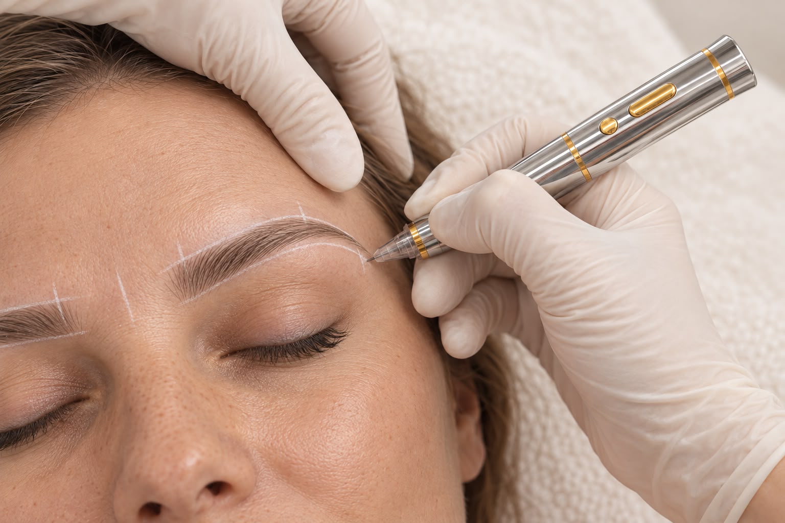 Maquillage Permanent — Institut Ōskin Vincennes